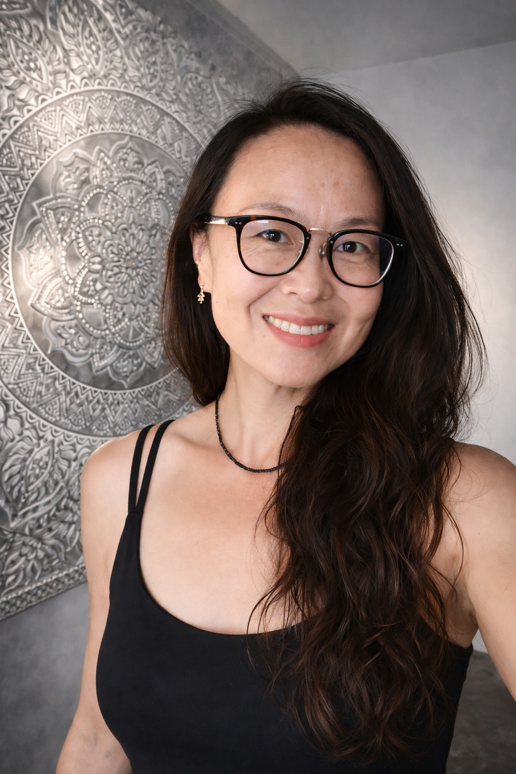 Dr Jar, founder of Apex Tai Chi